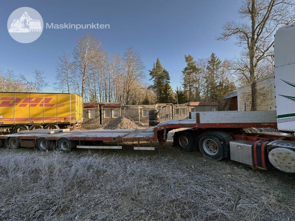 HRD NTG Trombon - Semi-trailer low bed: gambar 3 HRD NTG Trombon - Semi-trailer low bed: gambar 3