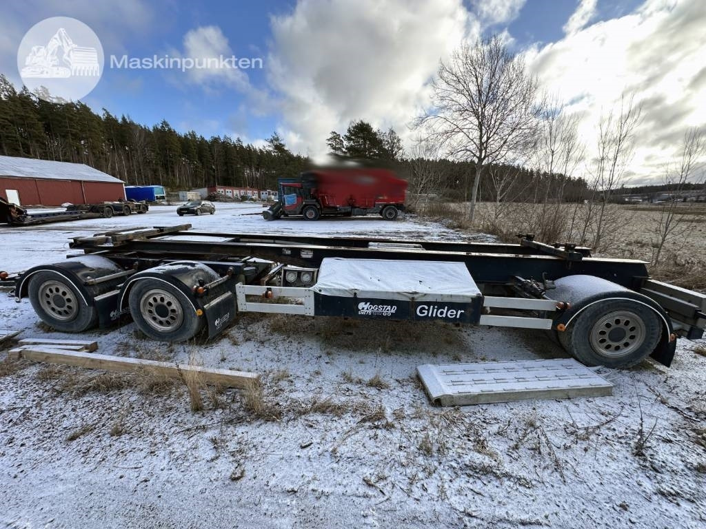 Hogstad Svets S3-LV-28 - Trailer lewati: gambar 1 Hogstad Svets S3-LV-28 - Trailer lewati: gambar 1