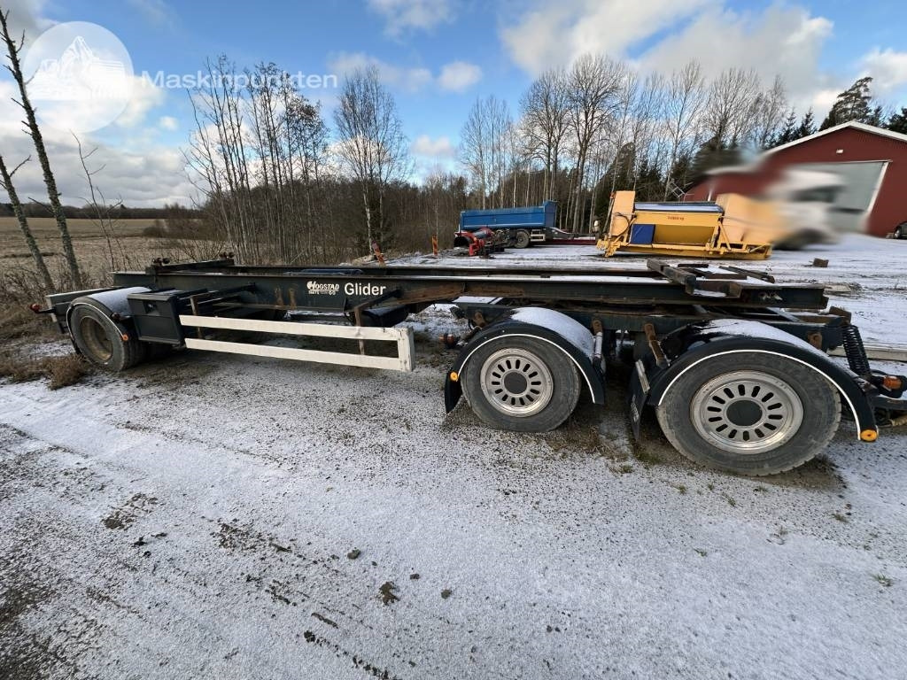 Hogstad Svets S3-LV-28 - Trailer lewati: gambar 5 Hogstad Svets S3-LV-28 - Trailer lewati: gambar 5