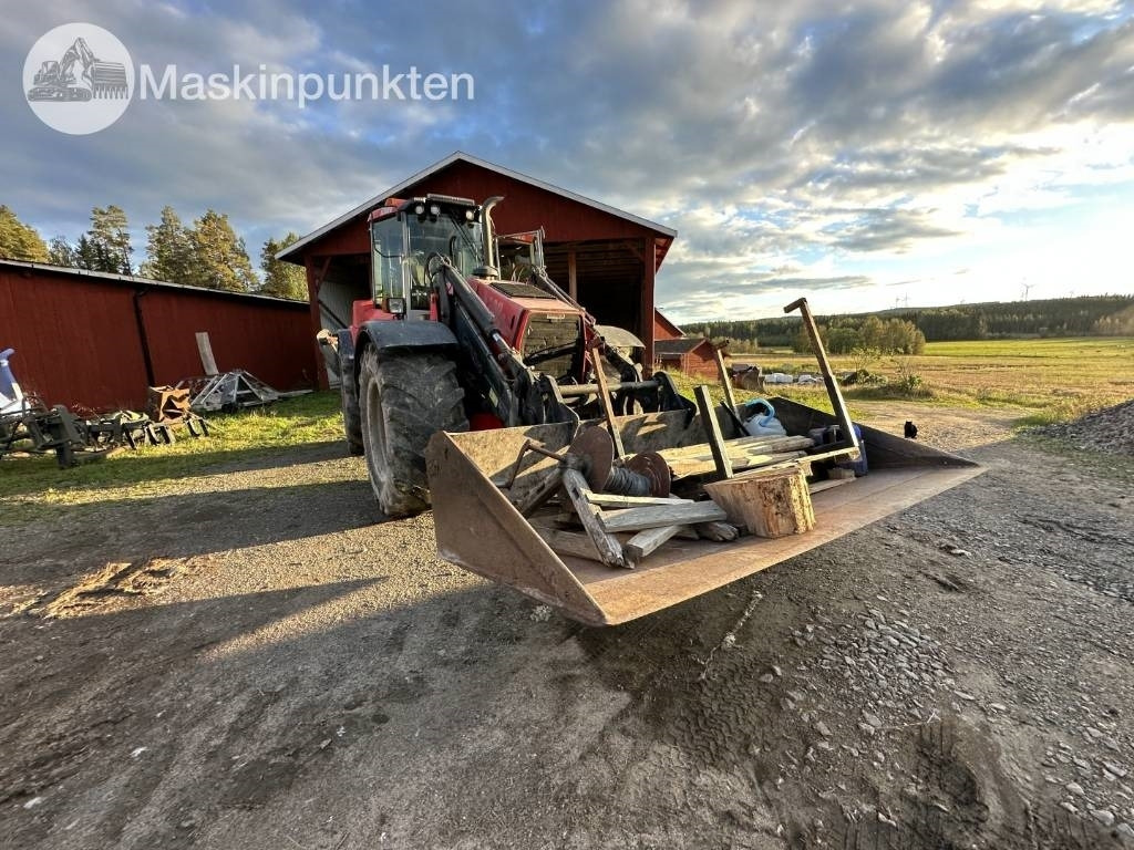 Huddig 1260 B - Backhoe loader: gambar 3 Huddig 1260 B - Backhoe loader: gambar 3