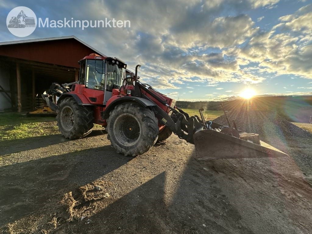 Huddig 1260 B - Backhoe loader: gambar 4 Huddig 1260 B - Backhoe loader: gambar 4