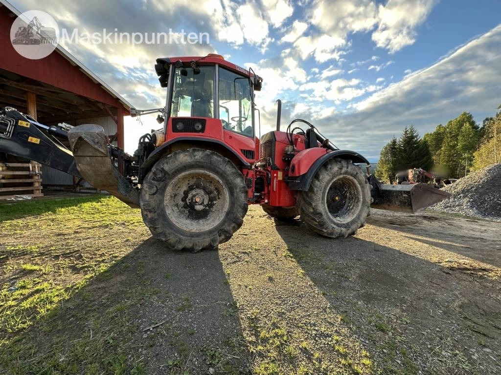 Huddig 1260 B - Backhoe loader: gambar 5 Huddig 1260 B - Backhoe loader: gambar 5