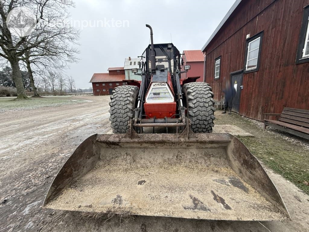 Huddig 960 - Backhoe loader: gambar 2 Huddig 960 - Backhoe loader: gambar 2