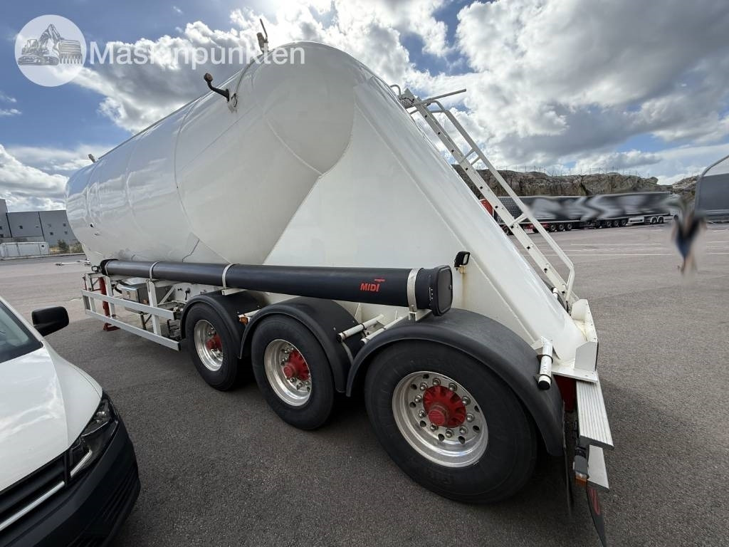 Interconsult Tanktrailer  - Semi-trailer tangki: gambar 4 Interconsult Tanktrailer  - Semi-trailer tangki: gambar 4