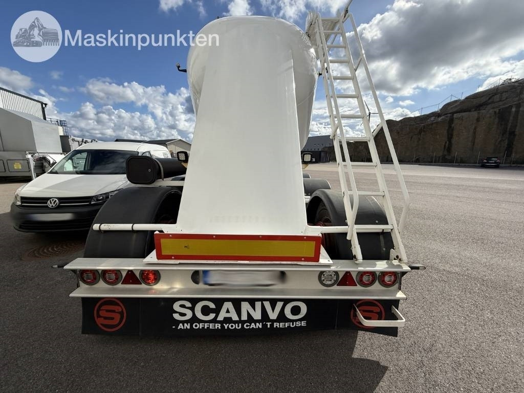 Interconsult Tanktrailer - Semi-trailer tangki: gambar 3 Interconsult Tanktrailer - Semi-trailer tangki: gambar 3