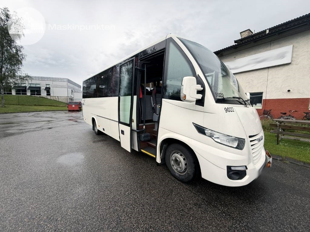 Iveco AS Domzale R TL - Bus sekolah: gambar 1 Iveco AS Domzale R TL - Bus sekolah: gambar 1