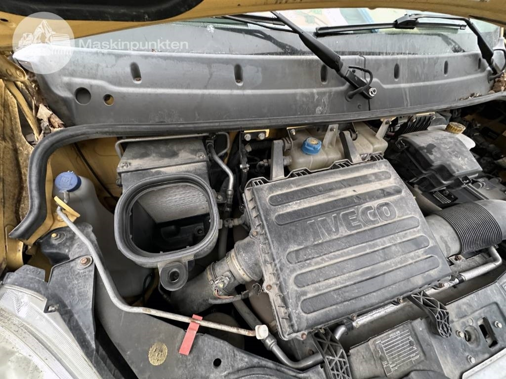 Van panel Iveco Daily 35 S13 V: gambar 25