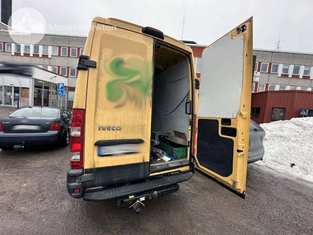 Iveco Daily 35 S13 V - Van panel: gambar 5 Iveco Daily 35 S13 V - Van panel: gambar 5
