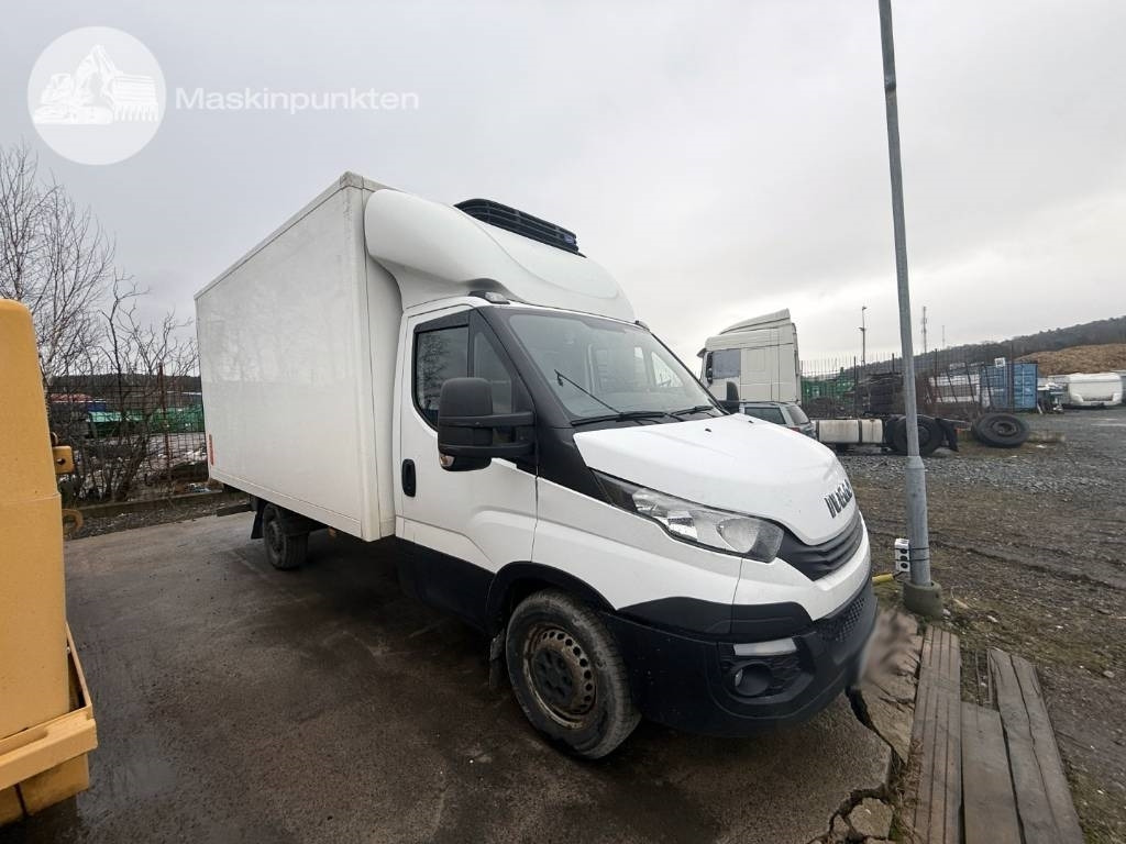 Iveco Daily 35 S16 - Van berpendingin: gambar 3 Iveco Daily 35 S16 - Van berpendingin: gambar 3