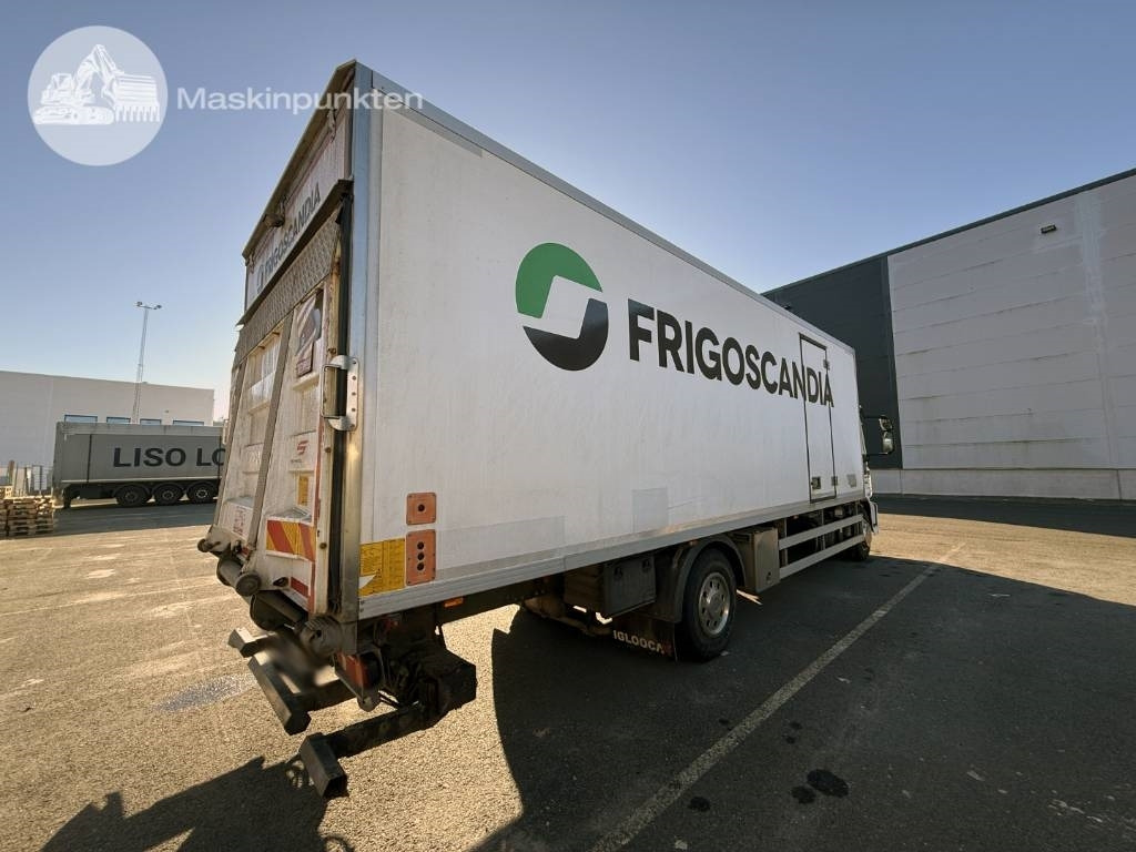 Iveco Eurocargo 150-250 - Truk berpendingin: gambar 5 Iveco Eurocargo 150-250 - Truk berpendingin: gambar 5
