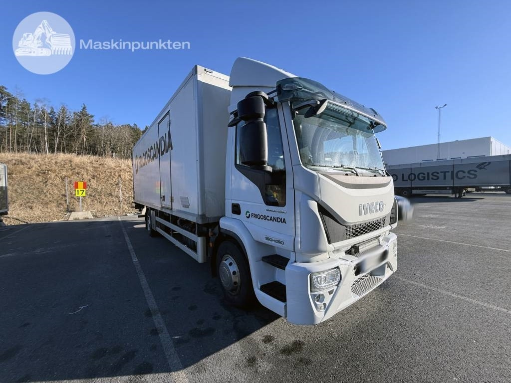 Iveco Eurocargo 150-250 - Truk berpendingin: gambar 2 Iveco Eurocargo 150-250 - Truk berpendingin: gambar 2