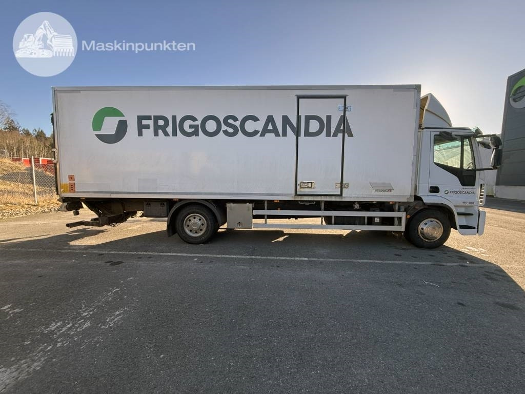 Iveco Eurocargo 150-250 - Truk berpendingin: gambar 4 Iveco Eurocargo 150-250 - Truk berpendingin: gambar 4