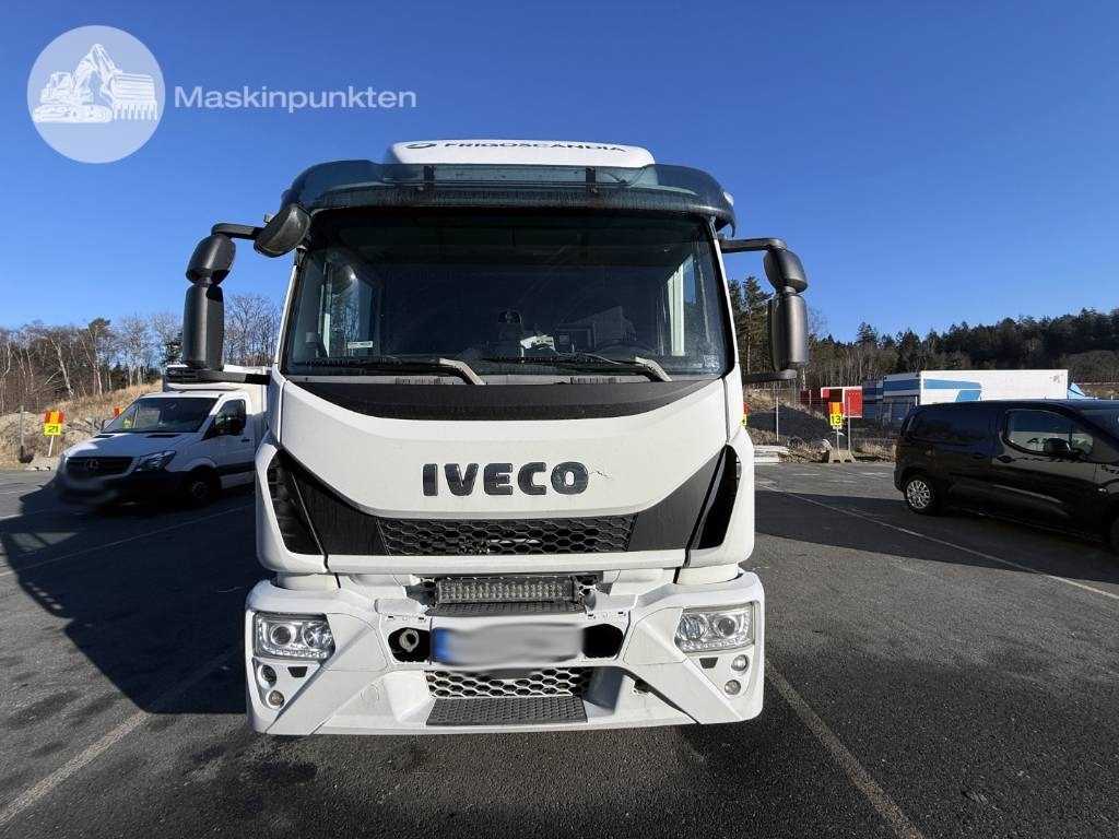 Iveco Eurocargo 150-250 - Truk berpendingin: gambar 3 Iveco Eurocargo 150-250 - Truk berpendingin: gambar 3