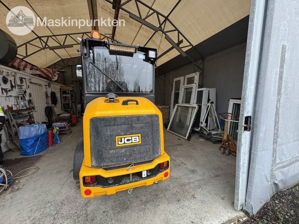 JCB 403 - Wheel loader: gambar 3 JCB 403 - Wheel loader: gambar 3