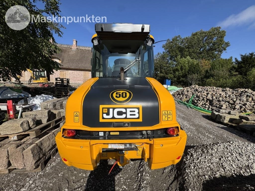 JCB 409 - Wheel loader: gambar 3 JCB 409 - Wheel loader: gambar 3