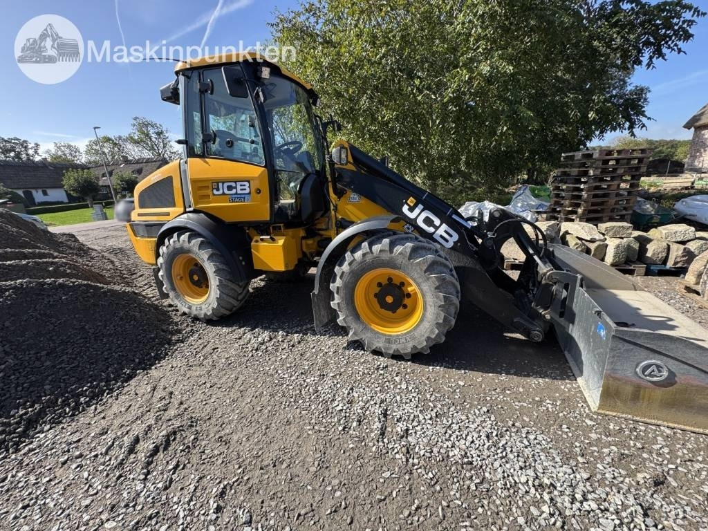 JCB 409 - Wheel loader: gambar 4 JCB 409 - Wheel loader: gambar 4