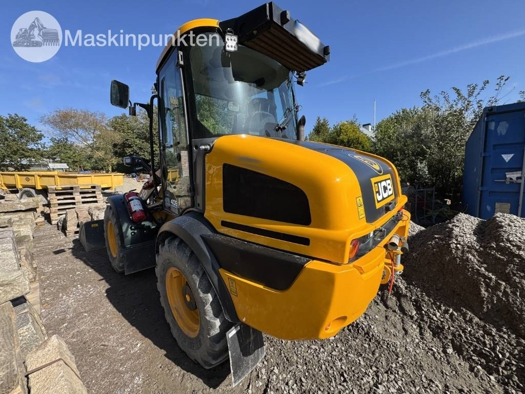 JCB 409 - Wheel loader: gambar 2 JCB 409 - Wheel loader: gambar 2