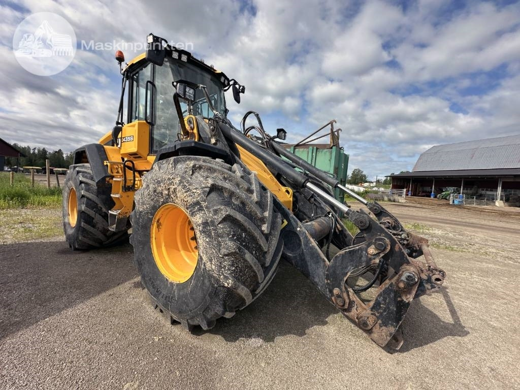 JCB 435 - Wheel loader: gambar 3 JCB 435 - Wheel loader: gambar 3