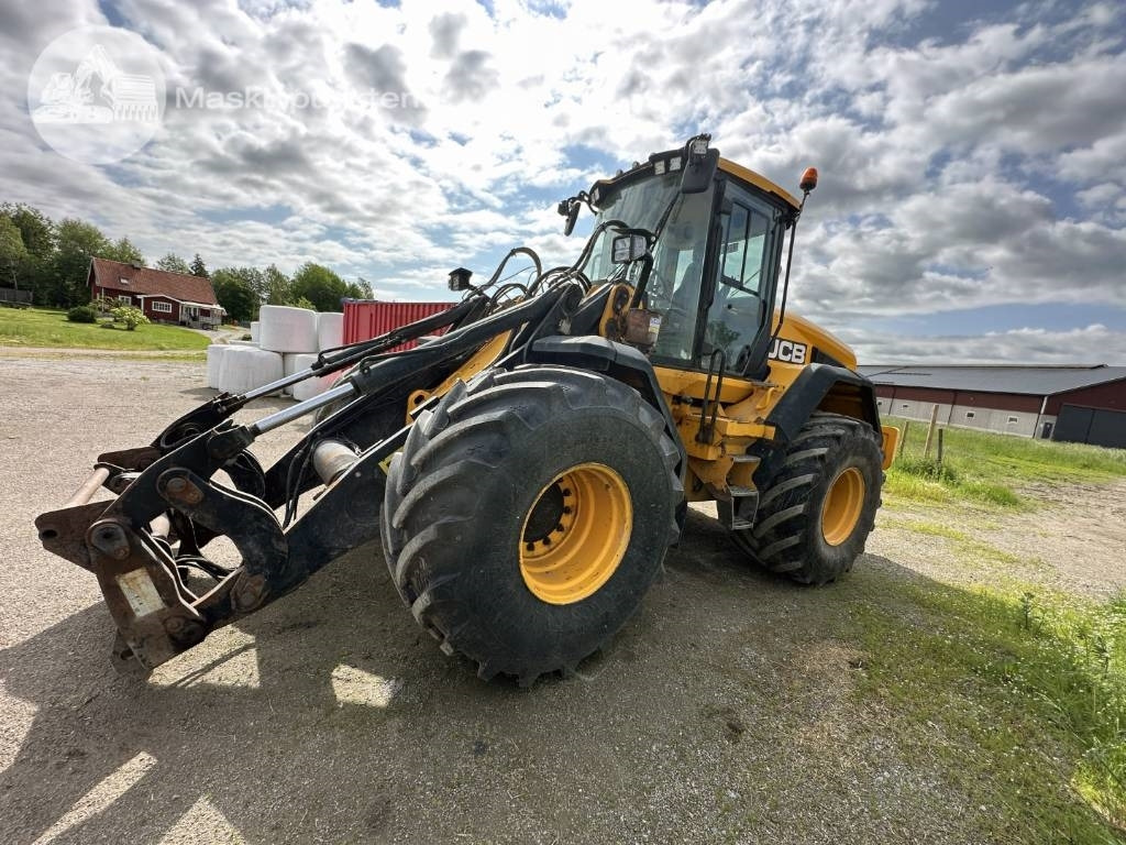 JCB 435 - Wheel loader: gambar 1 JCB 435 - Wheel loader: gambar 1
