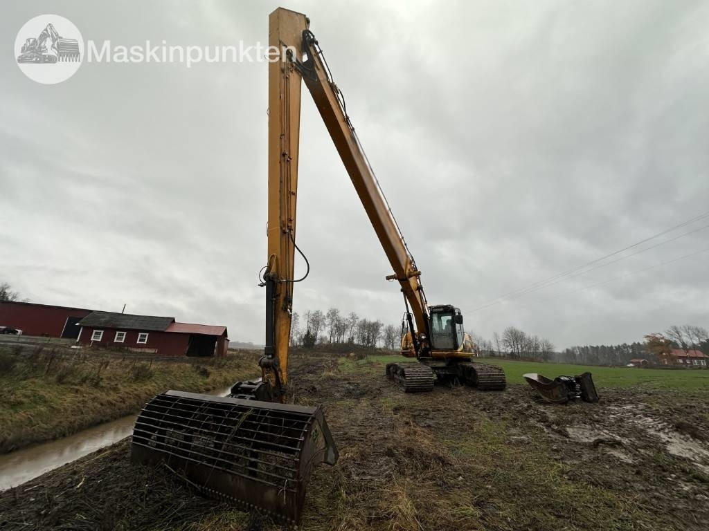 JCB JS 220 LC - Ekskavator perayap: gambar 2 JCB JS 220 LC - Ekskavator perayap: gambar 2