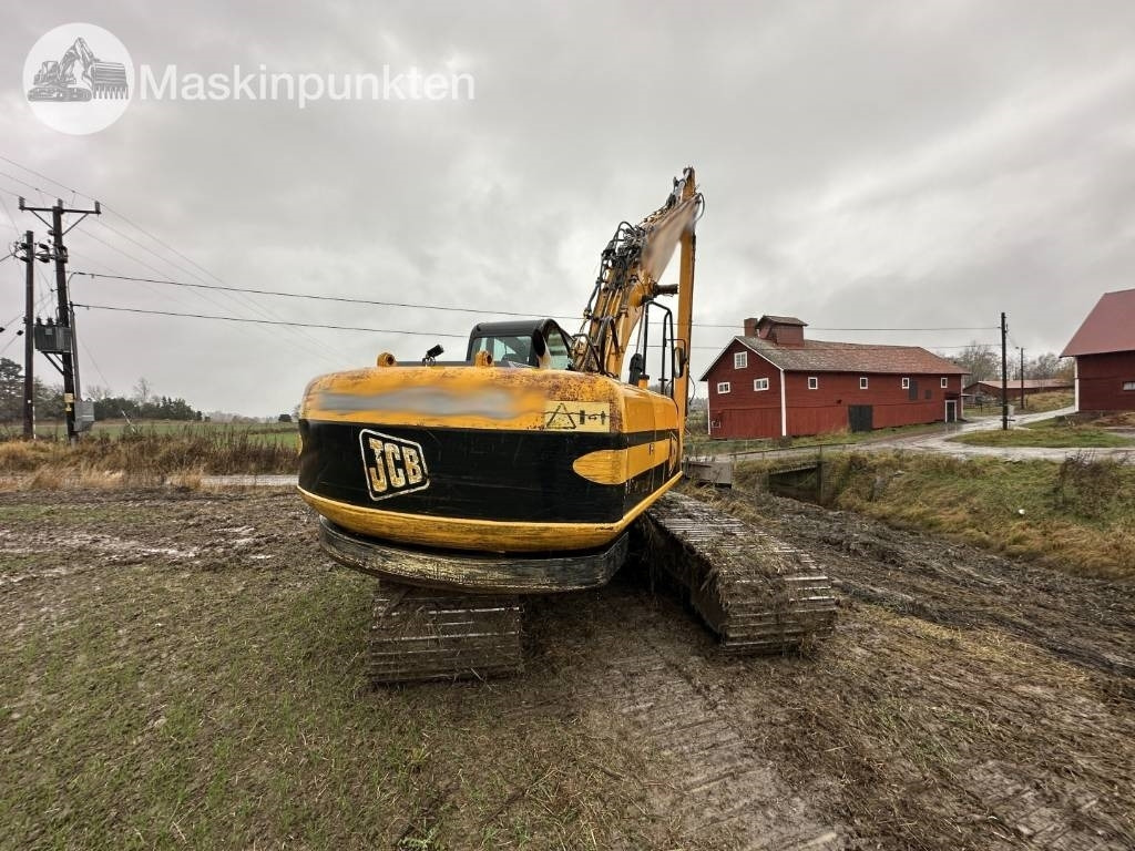 JCB JS 220 LC - Ekskavator perayap: gambar 5 JCB JS 220 LC - Ekskavator perayap: gambar 5