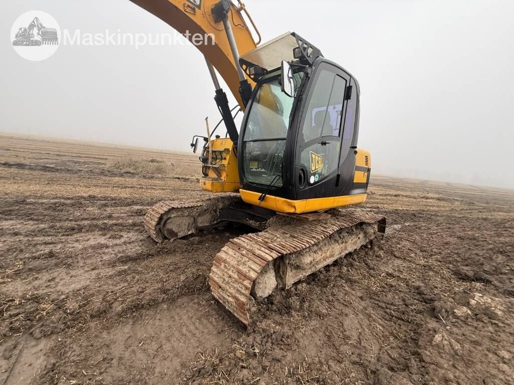 JCB JZ 235 LC - Ekskavator perayap: gambar 2 JCB JZ 235 LC - Ekskavator perayap: gambar 2