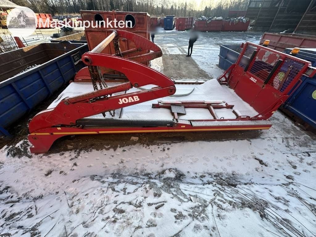 Joab VL18U 5700 AA E Liftdumperaggregat - Hooklift/ Lewati sistem loader: gambar 5 Joab VL18U 5700 AA E Liftdumperaggregat - Hooklift/ Lewati sistem loader: gambar 5
