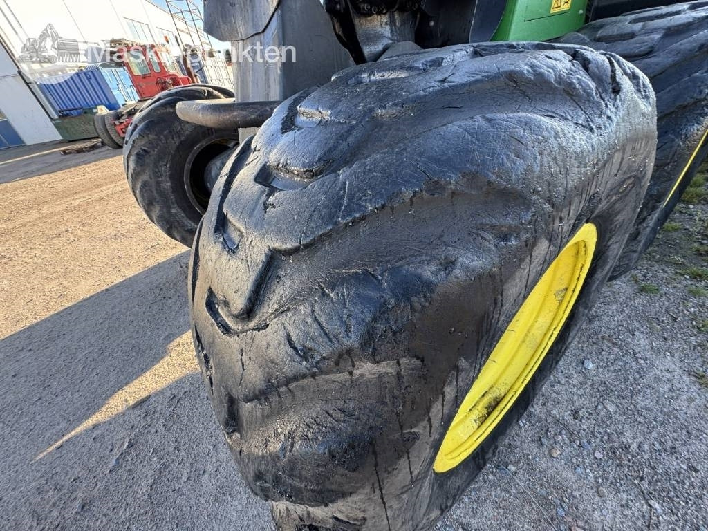 John Deere 1270 E - Peralatan pemanen: gambar 5 John Deere 1270 E - Peralatan pemanen: gambar 5