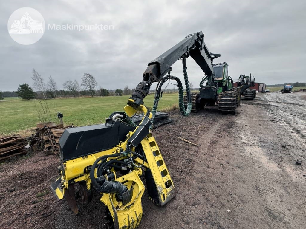 John Deere 1470 G - Peralatan pemanen: gambar 2 John Deere 1470 G - Peralatan pemanen: gambar 2