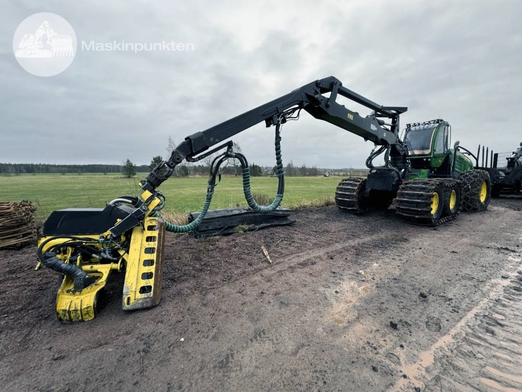 John Deere 1470 G - Peralatan pemanen: gambar 2 John Deere 1470 G - Peralatan pemanen: gambar 2