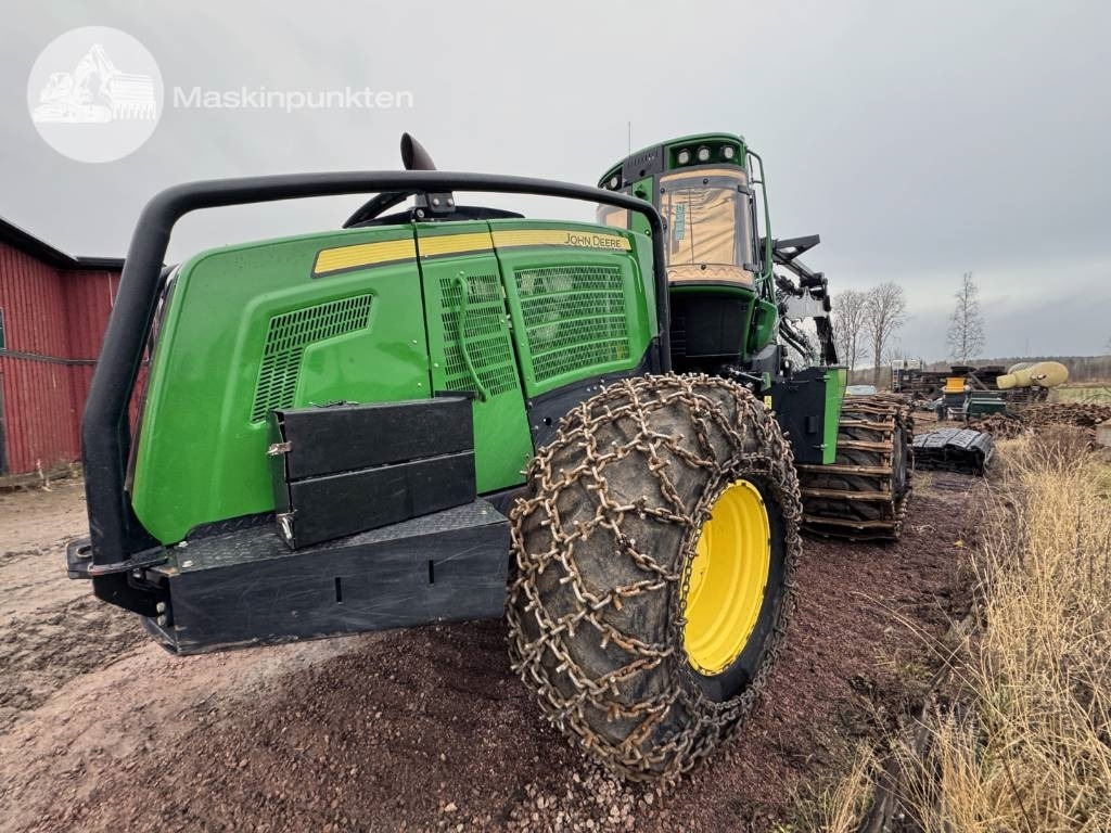John Deere 1470 G  - Peralatan pemanen: gambar 5 John Deere 1470 G  - Peralatan pemanen: gambar 5