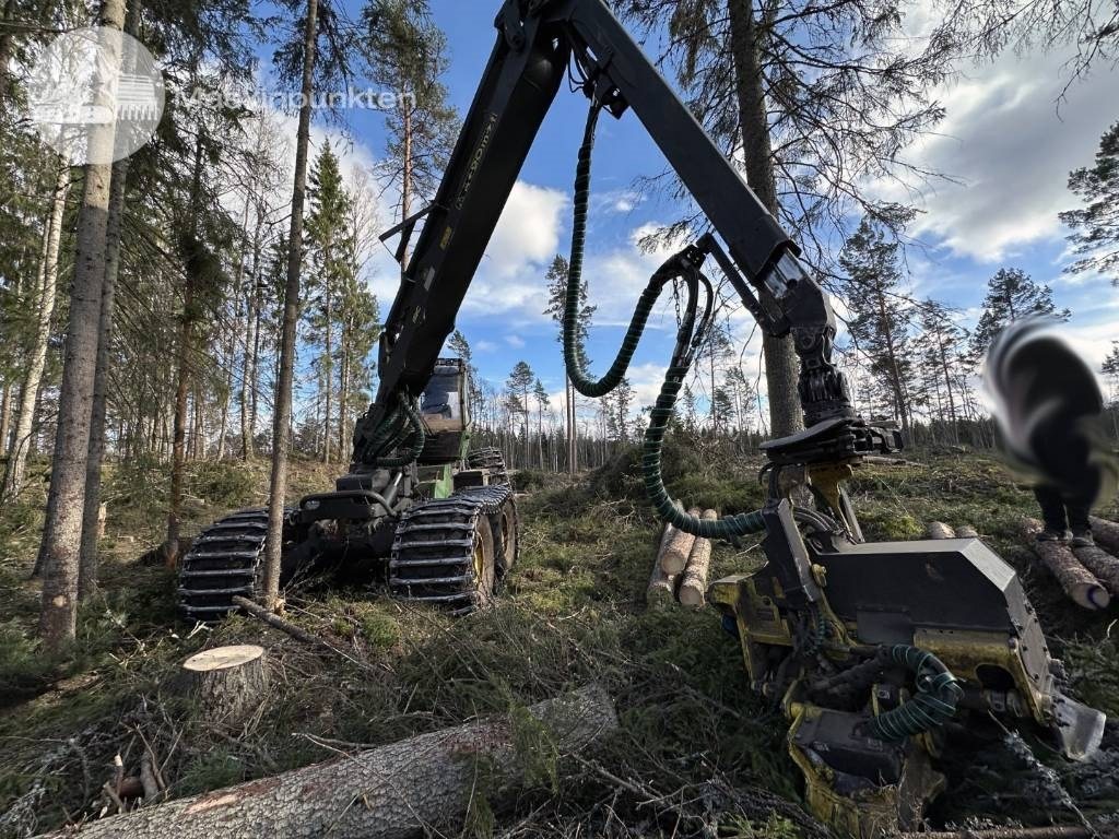 John Deere 1470 G - Peralatan pemanen: gambar 2 John Deere 1470 G - Peralatan pemanen: gambar 2