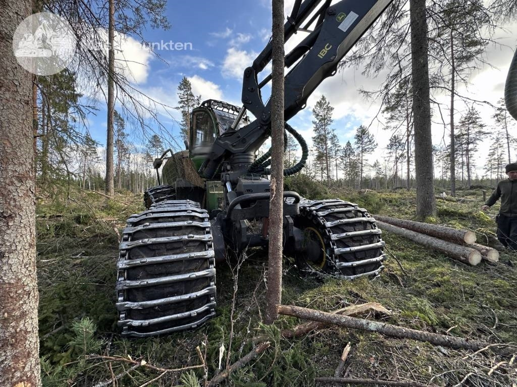 John Deere 1470 G - Peralatan pemanen: gambar 5 John Deere 1470 G - Peralatan pemanen: gambar 5