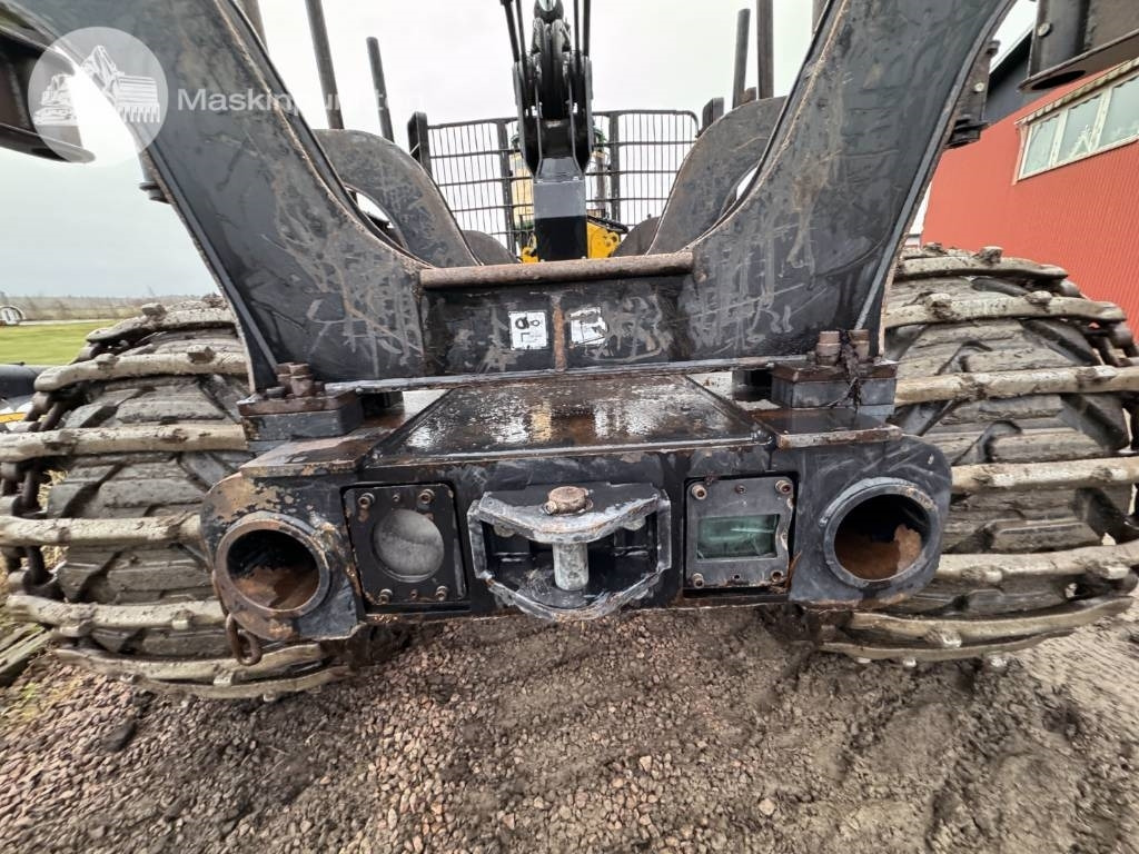 Forwarder John Deere 1910 G: gambar 31