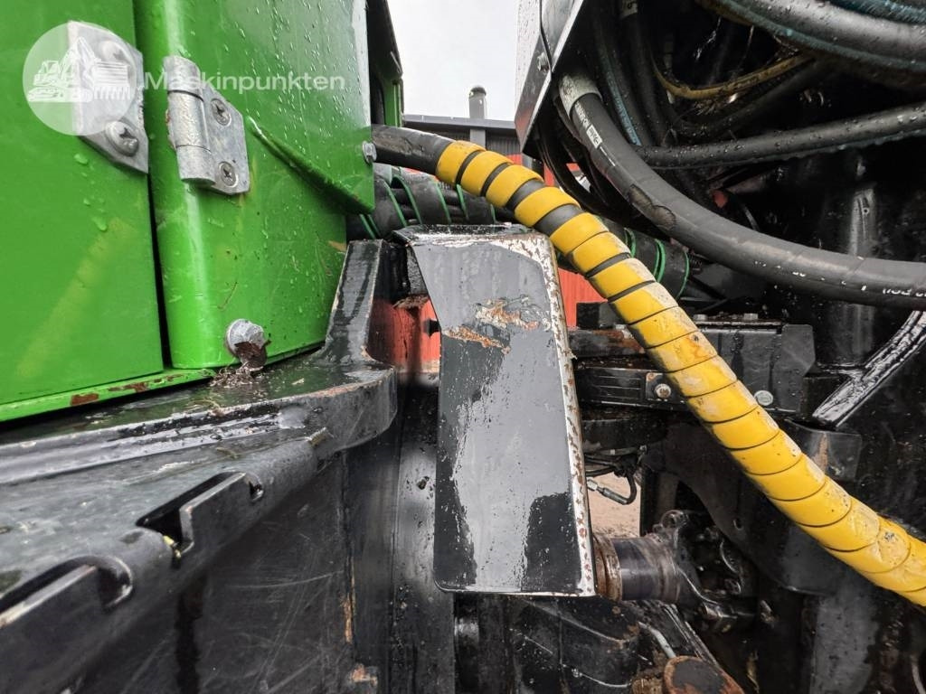 Forwarder John Deere 1910 G: gambar 19