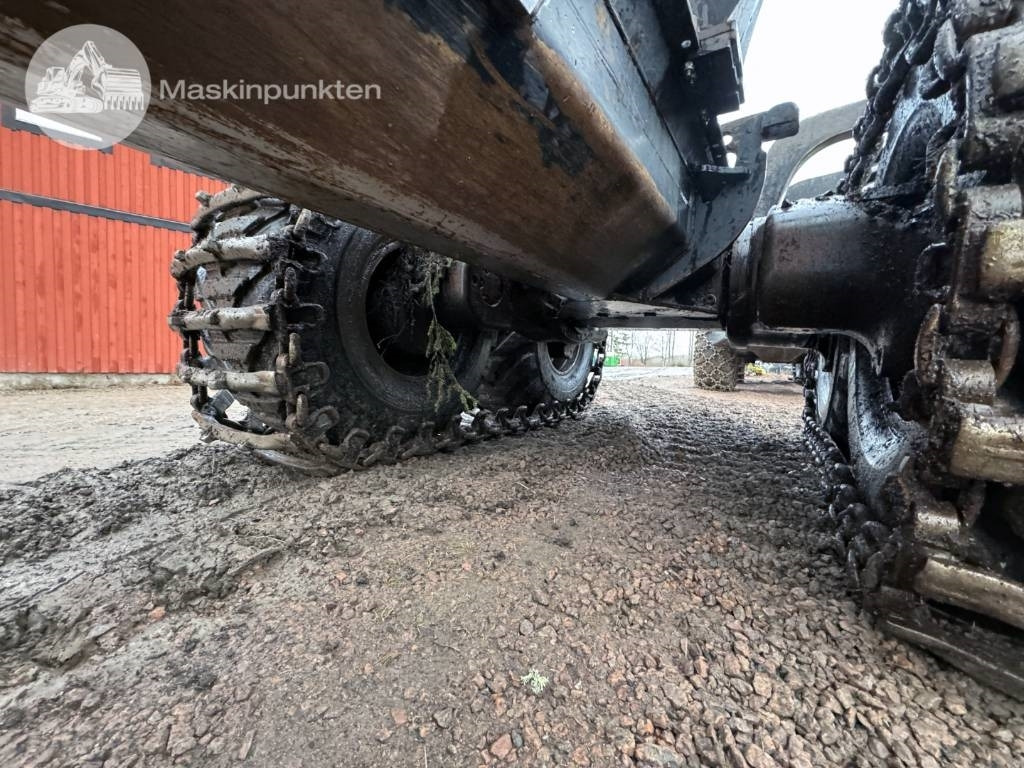 Forwarder John Deere 1910 G: gambar 25