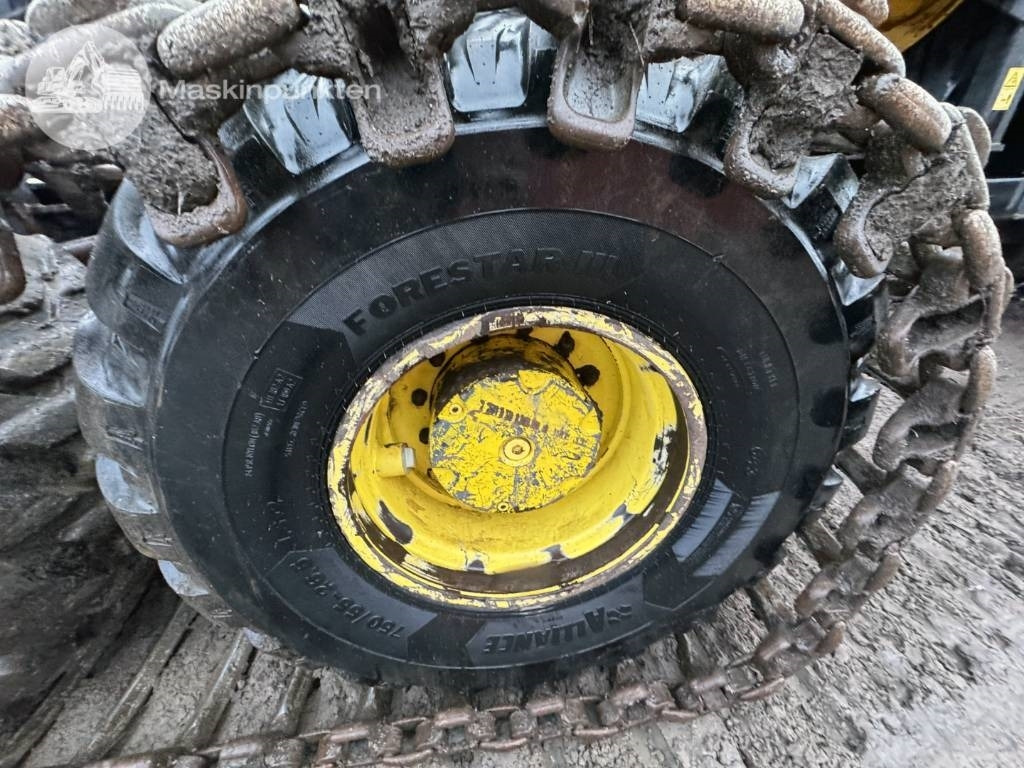 Forwarder John Deere 1910 G: gambar 36