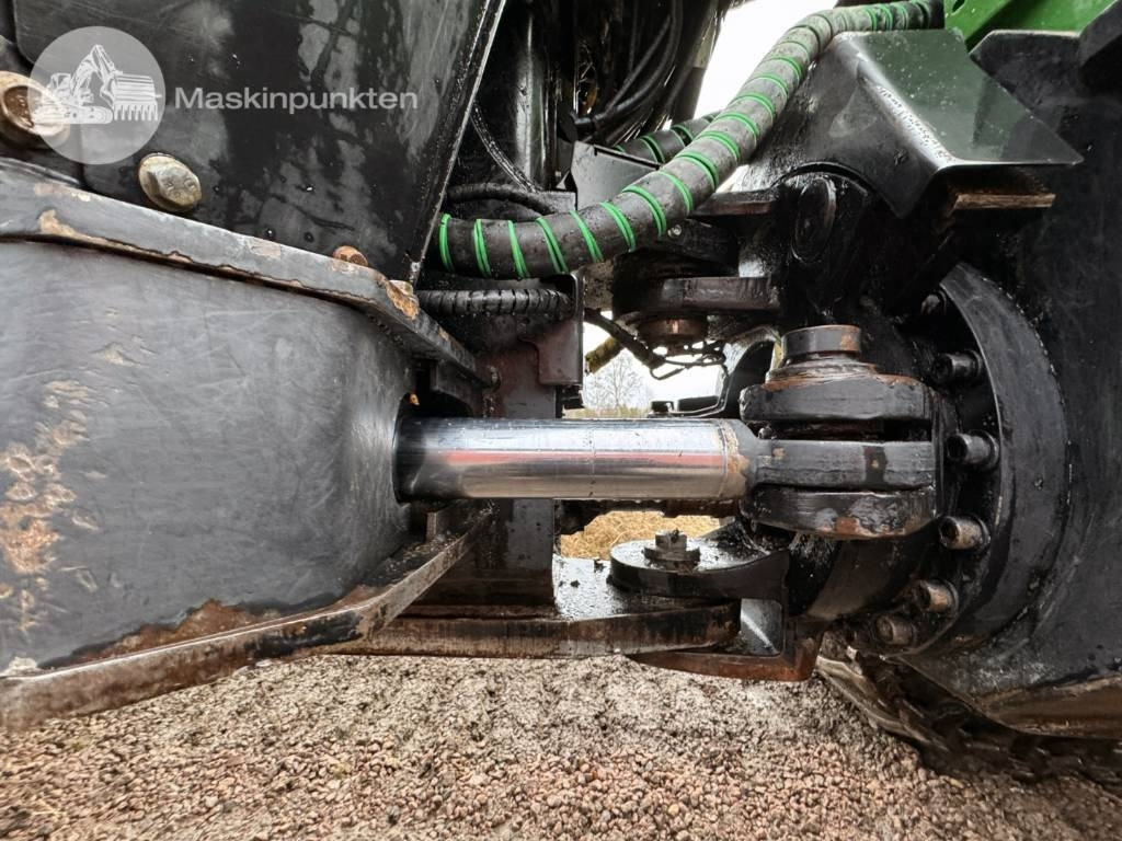 Forwarder John Deere 1910 G: gambar 40