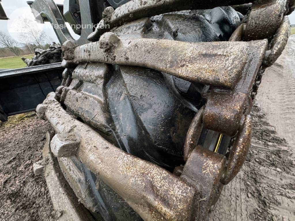 Forwarder John Deere 1910 G: gambar 33