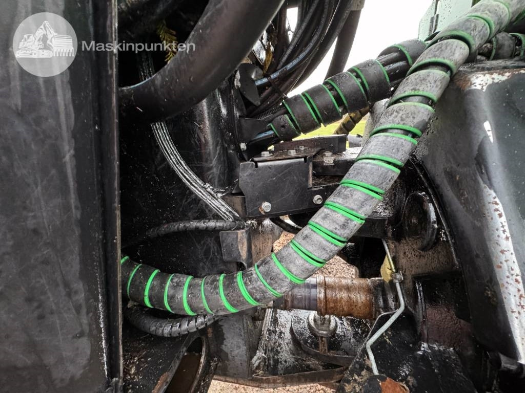 Forwarder John Deere 1910 G: gambar 43