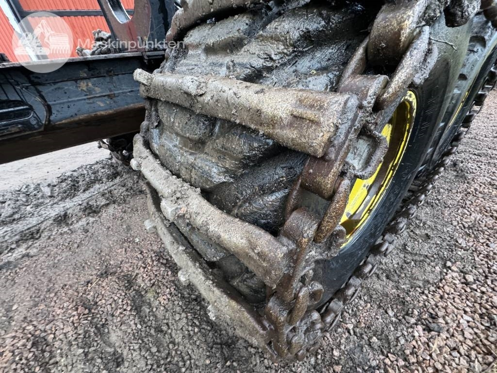 Forwarder John Deere 1910 G: gambar 26