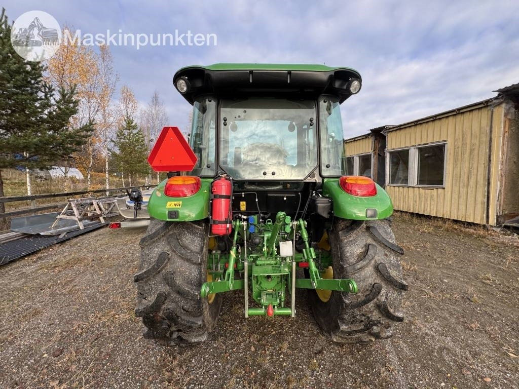 John Deere 5075 E - Traktor: gambar 3 John Deere 5075 E - Traktor: gambar 3