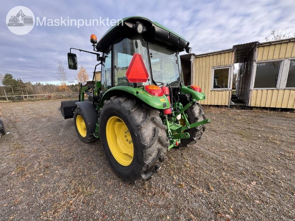 John Deere 5075 E - Traktor: gambar 2 John Deere 5075 E - Traktor: gambar 2