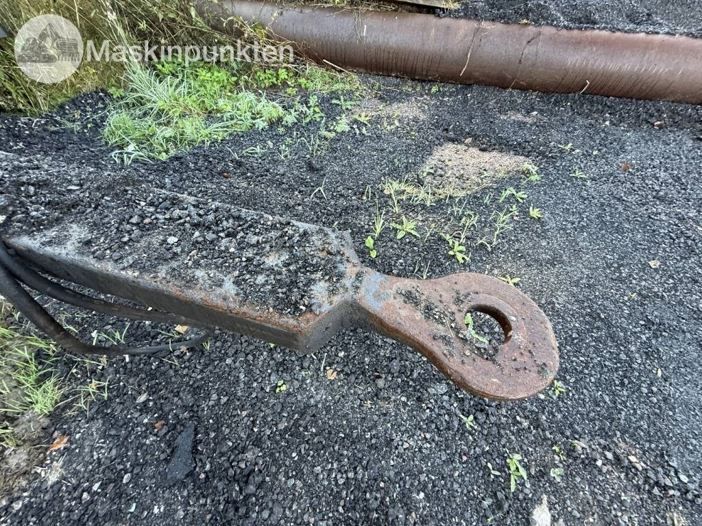 Jyki V 42 T0 - Trailer pengangkut kayu: gambar 3 Jyki V 42 T0 - Trailer pengangkut kayu: gambar 3