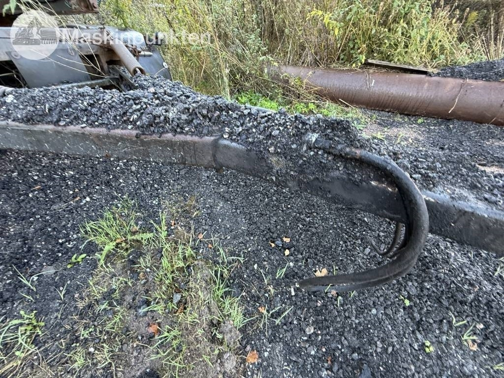 Jyki V 42 T0 - Trailer pengangkut kayu: gambar 4 Jyki V 42 T0 - Trailer pengangkut kayu: gambar 4