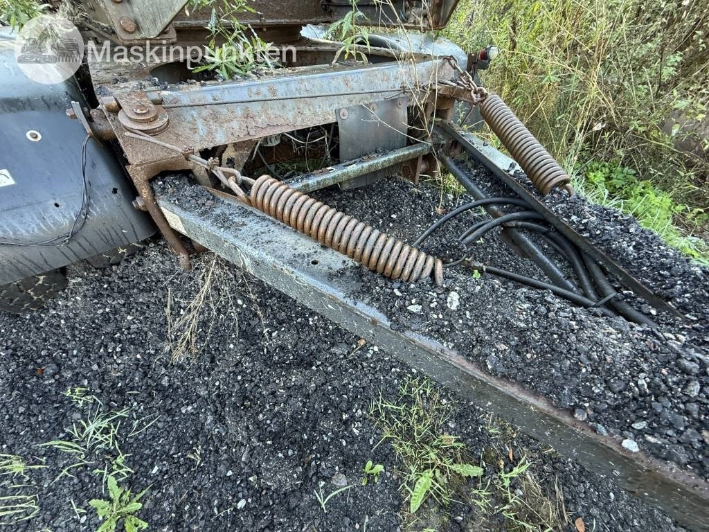 Jyki V 42 T0 - Trailer pengangkut kayu: gambar 5 Jyki V 42 T0 - Trailer pengangkut kayu: gambar 5