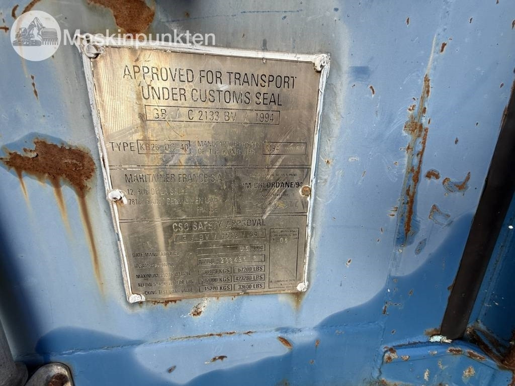 KCI Container - Kontainer pengiriman: gambar 4 KCI Container - Kontainer pengiriman: gambar 4