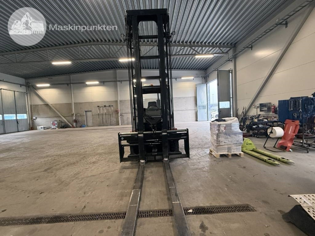 Kalmar DCE 80-6 - Forklift diesel: gambar 3 Kalmar DCE 80-6 - Forklift diesel: gambar 3