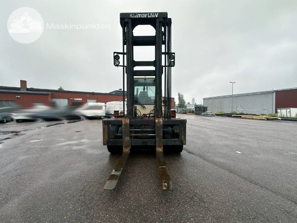 Kalmar LMV 10-600 - Forklift diesel: gambar 2 Kalmar LMV 10-600 - Forklift diesel: gambar 2