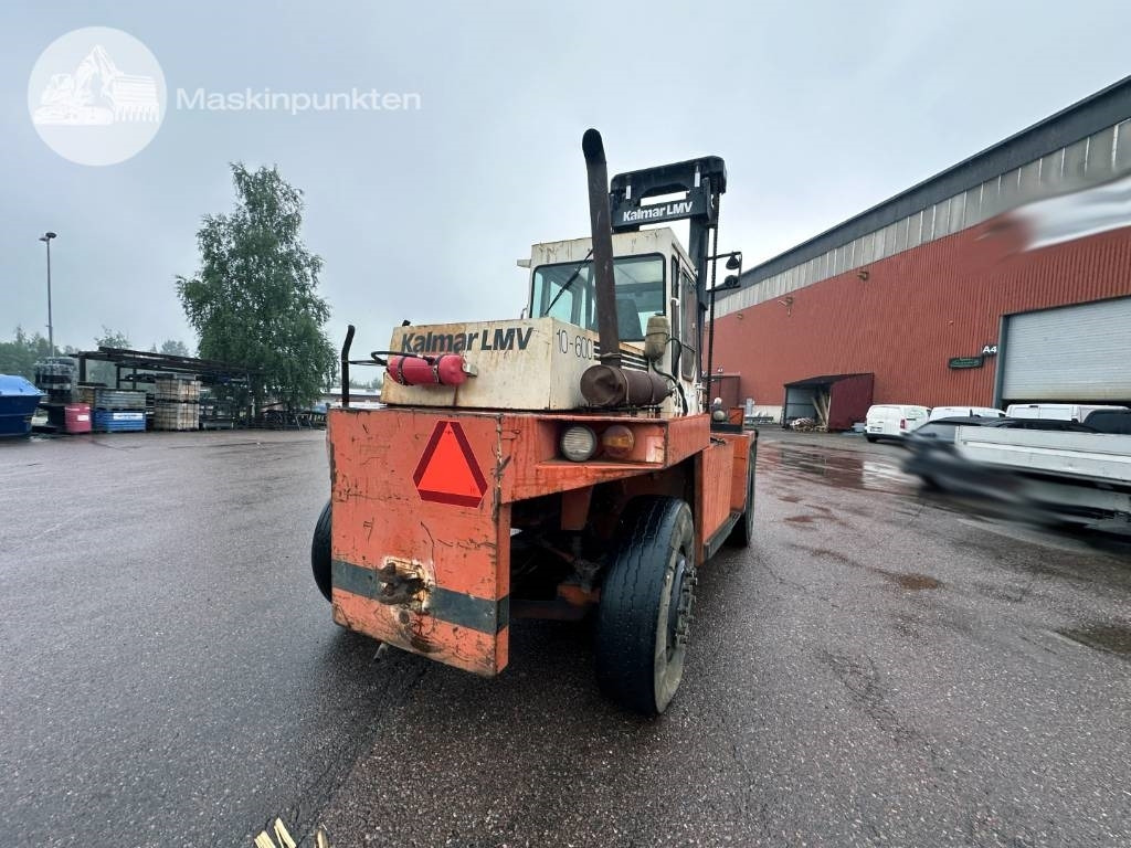 Kalmar LMV 10-600 - Forklift diesel: gambar 5 Kalmar LMV 10-600 - Forklift diesel: gambar 5